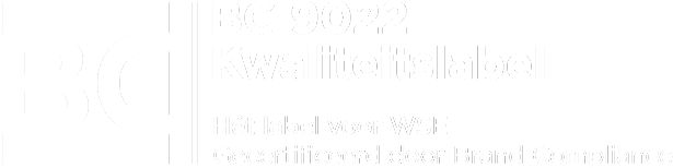 BC 9022 Kwaliteitslabel